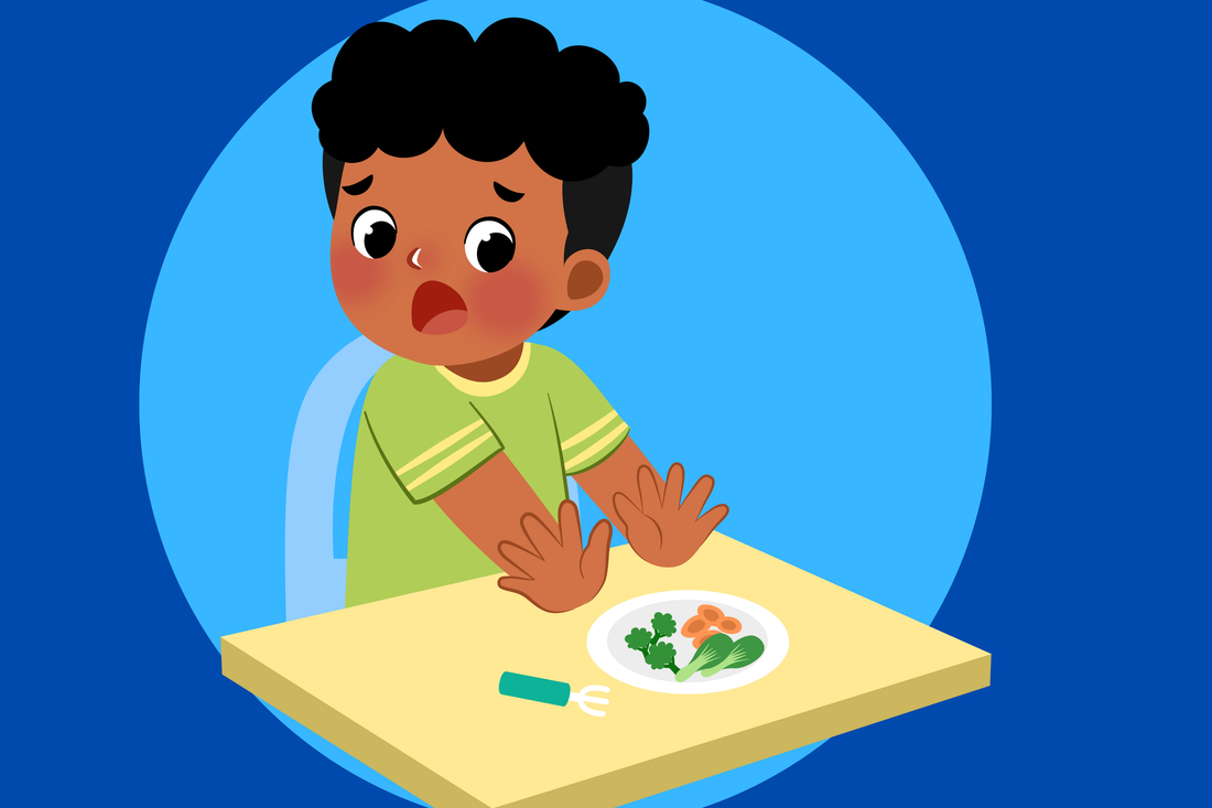 The Secret to Turning Picky Eaters Into Food Lovers