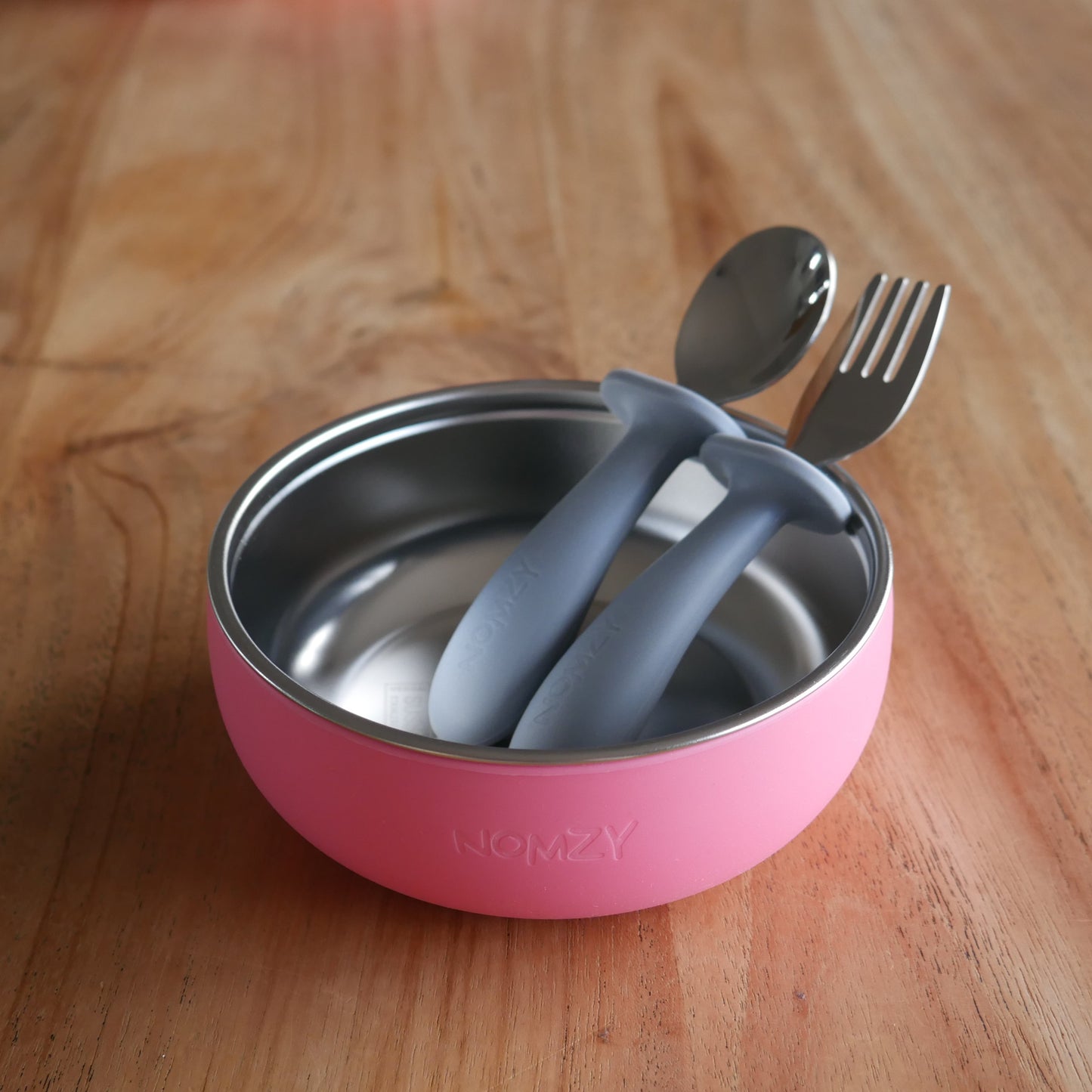 Bowl and Cutlery Bundle