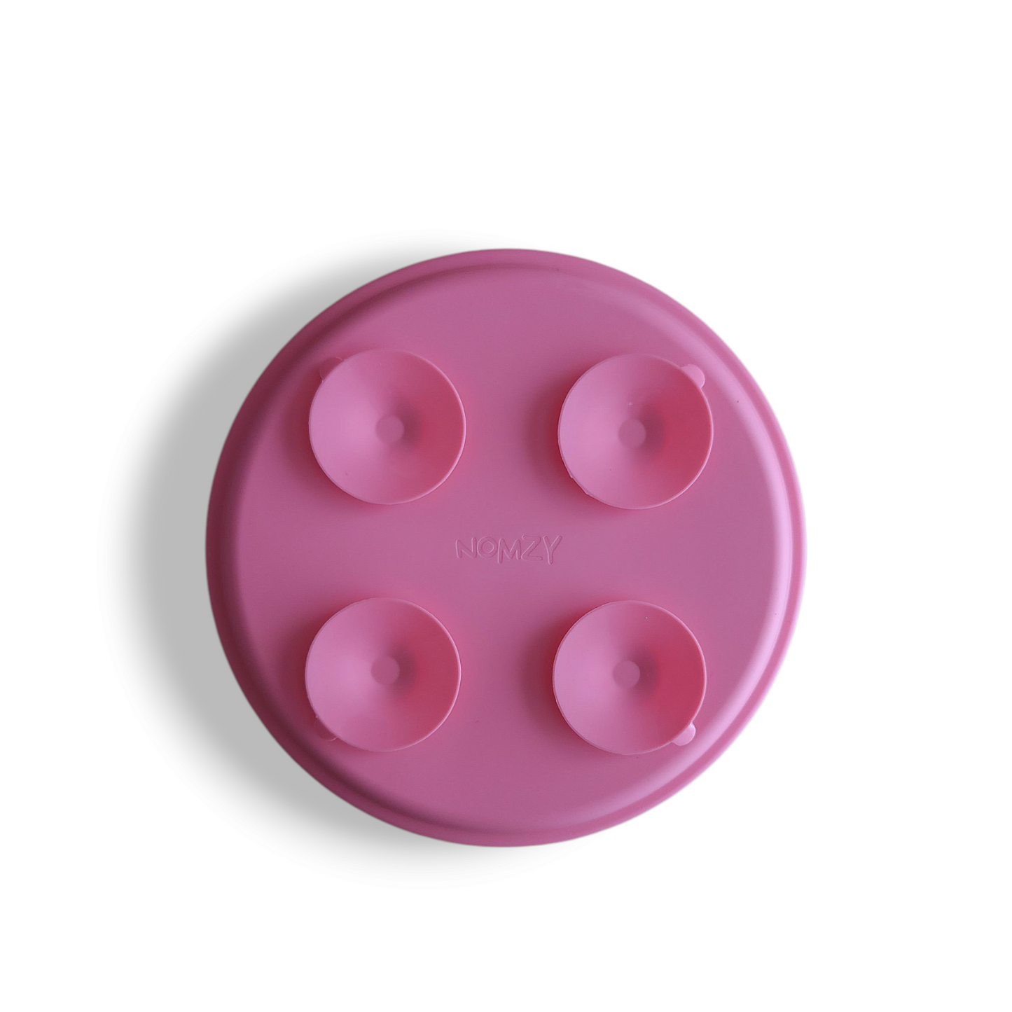 Stainless Steel Toddler Plate With Silicone Suction Base