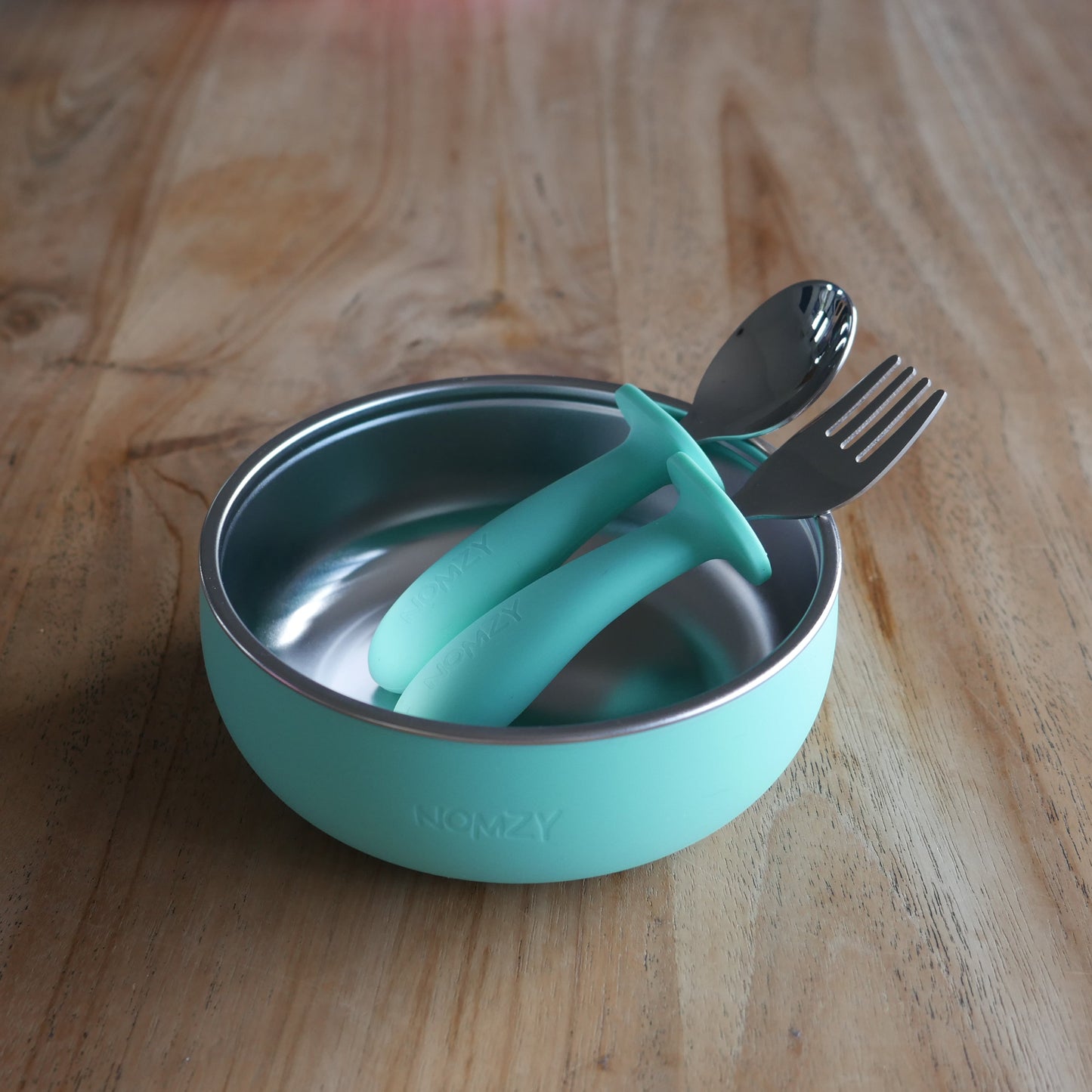 TERQIOUSE_BOWL_AND_CUTLERY_BUNDLE_STAINLESS_STEEL