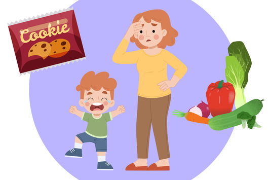 10 Must-Know Nutrition Tips for Growing Toddlers