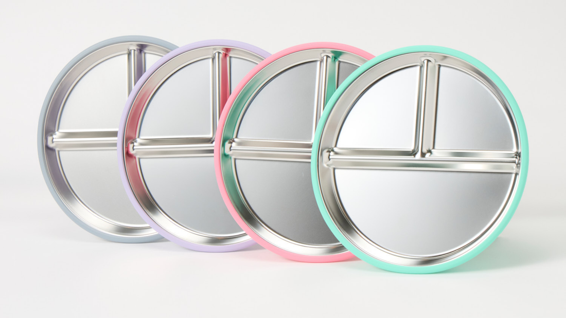 Best Plates for Babies and Toddlers: A Parent's Guide to Choosing the Right Mealtime Plate