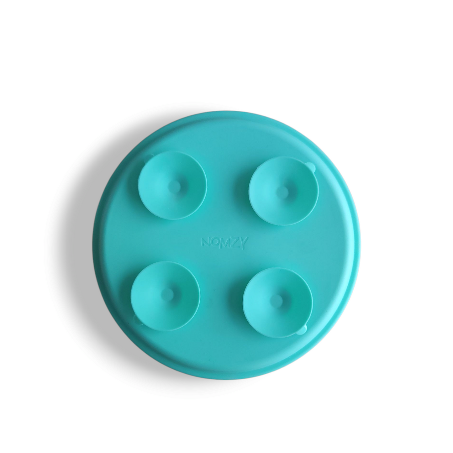 Stainless Steel Toddler Plate With Silicone Suction Base